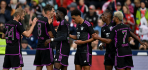 LIGA DOS CAMPEÕES: Bayern de Munique sofre, mas bate Galatasaray e lidera grupo