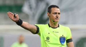 Wilmar Roldán é escolhido para final da Libertadores e pode apitar 3º título de brasileiros