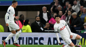 INGLÊS: Tottenham bate Crystal Palace e abre 5 pontos na liderança