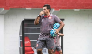 Série B: Moacir Júnior valoriza quarto jogo sem perder do Tombense: 