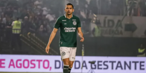 Goiás não terá zagueiro Bruno Melo contra Red Bull Bragantino
