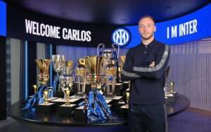 Carlos Augusto e Yan Couto comemoram 1ª convocação à seleção brasileira: 'Sonho de criança'