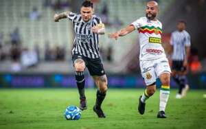 Ceará 0 x 0 Sampaio Corrêa - Vaias ao jejum do Vovô na Série B