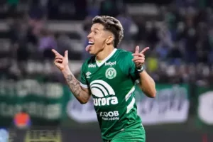 Chapecoense x Botafogo: Veja onde assistir, escalações e arbitragem