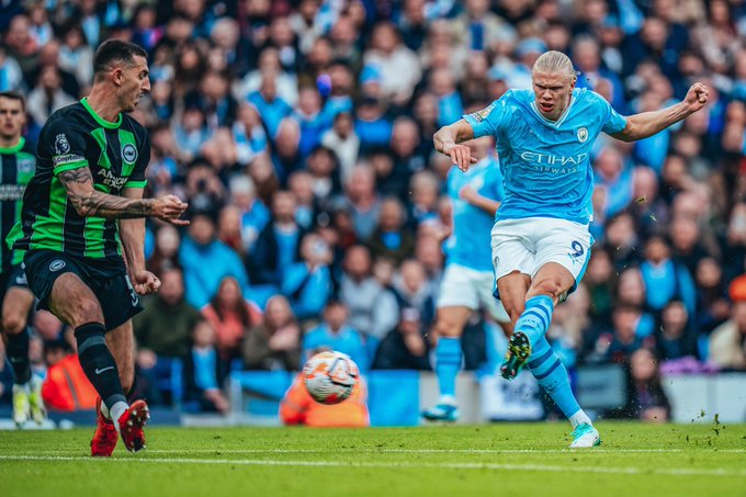 Palpite Arsenal x Manchester City - Premier League 2023