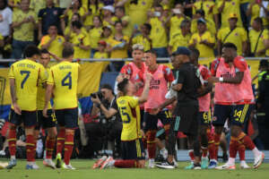 ELIMINATÓRIAS: Colômbia sofre empate do Uruguai no apagar das luzes, mas segue invicta