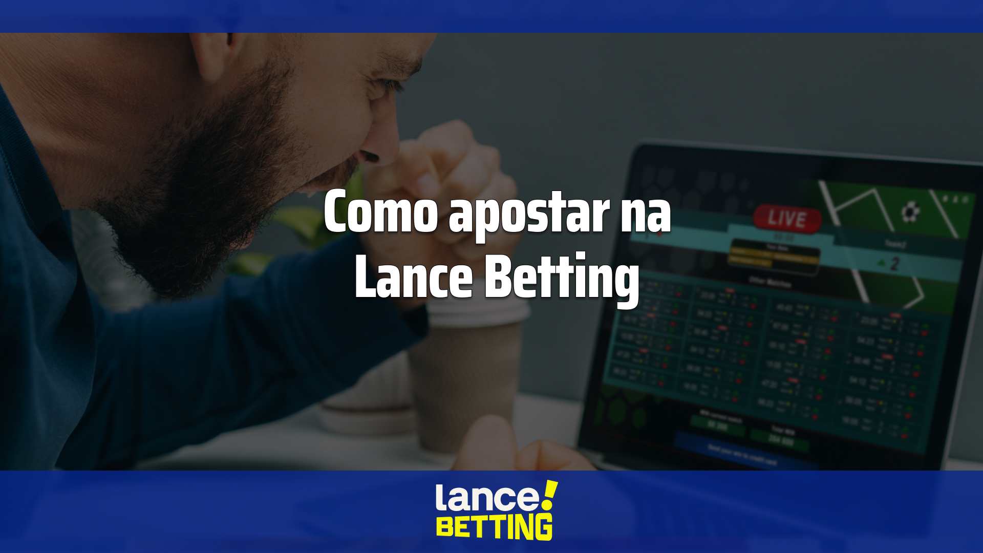 Lance de Sorte, Apostas Online