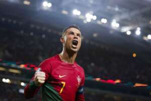 Eliminatórias Eurocopa: Cristiano Ronaldo persegue milésimo gol, mas sem alarde, 'Preciso chegar aos 900 primeiro'
