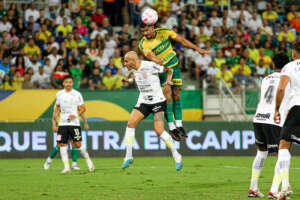 Cuiabá 0 x 1 Corinthians - Timão se reabilita após quatro jogos de jejum e respira