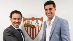 Espanhol: Uruguaio é anunciado como novo técnico do Sevilla para o restante da temporada