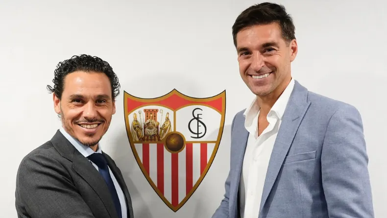 Espanhol: Uruguaio é anunciado como novo técnico do Sevilla para o restante da temporada