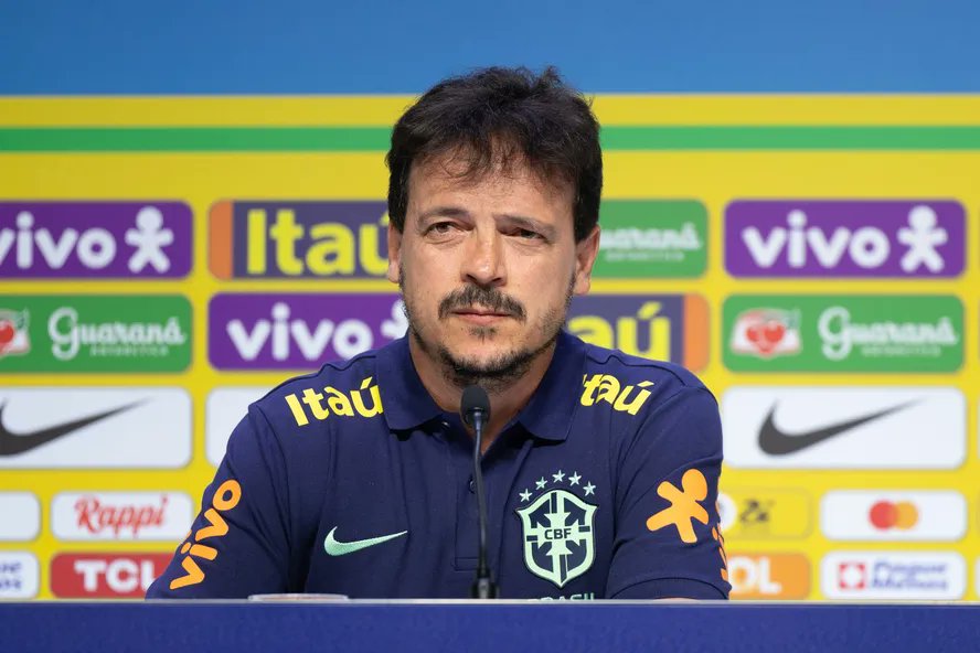 Diniz Selecao