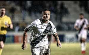 Ex-Fla e Grêmio, negocia rescisão e deve deixar a Ponte Preta