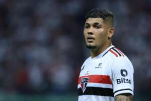 São Paulo pode ter o reforço de Erison na retomada do Brasileiro diante do Goiás