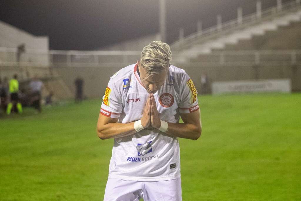 Tombense x Vila Nova - Jogo de objetivos diferentes na Série B 2 Tombense e Vila Nova se enfrentam pela Série B (Foto: Victor Souza/Tombense)