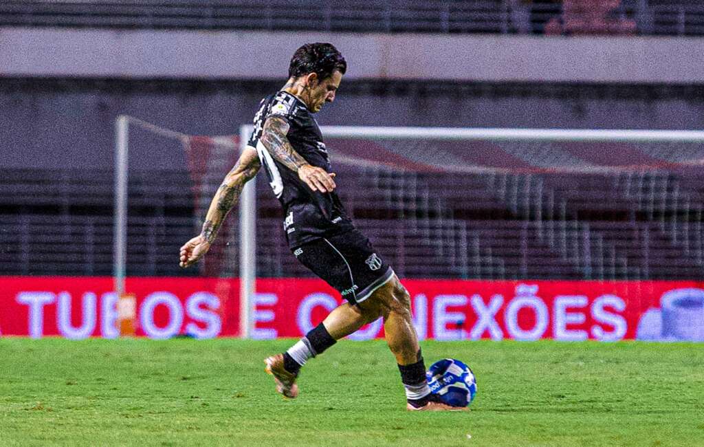 Ceará x Sampaio Corrêa - Para terminar bem a Série B (Foto:Israel Simonton / Ceará SC)