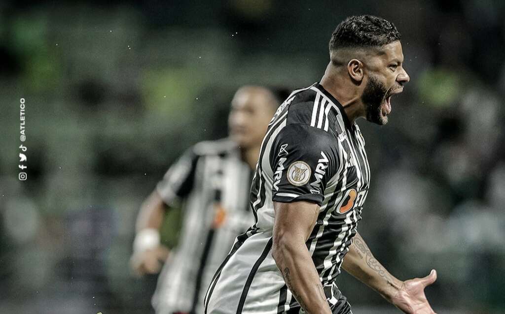 Hulk e Paulinho marcam no segundo tempo, Atlético-MG vence São Paulo e  iguala pontuação do Palmeiras