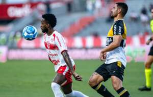 CRB 0 x 1 Criciúma - Tigre mostra força e segue brigando pelo acesso
