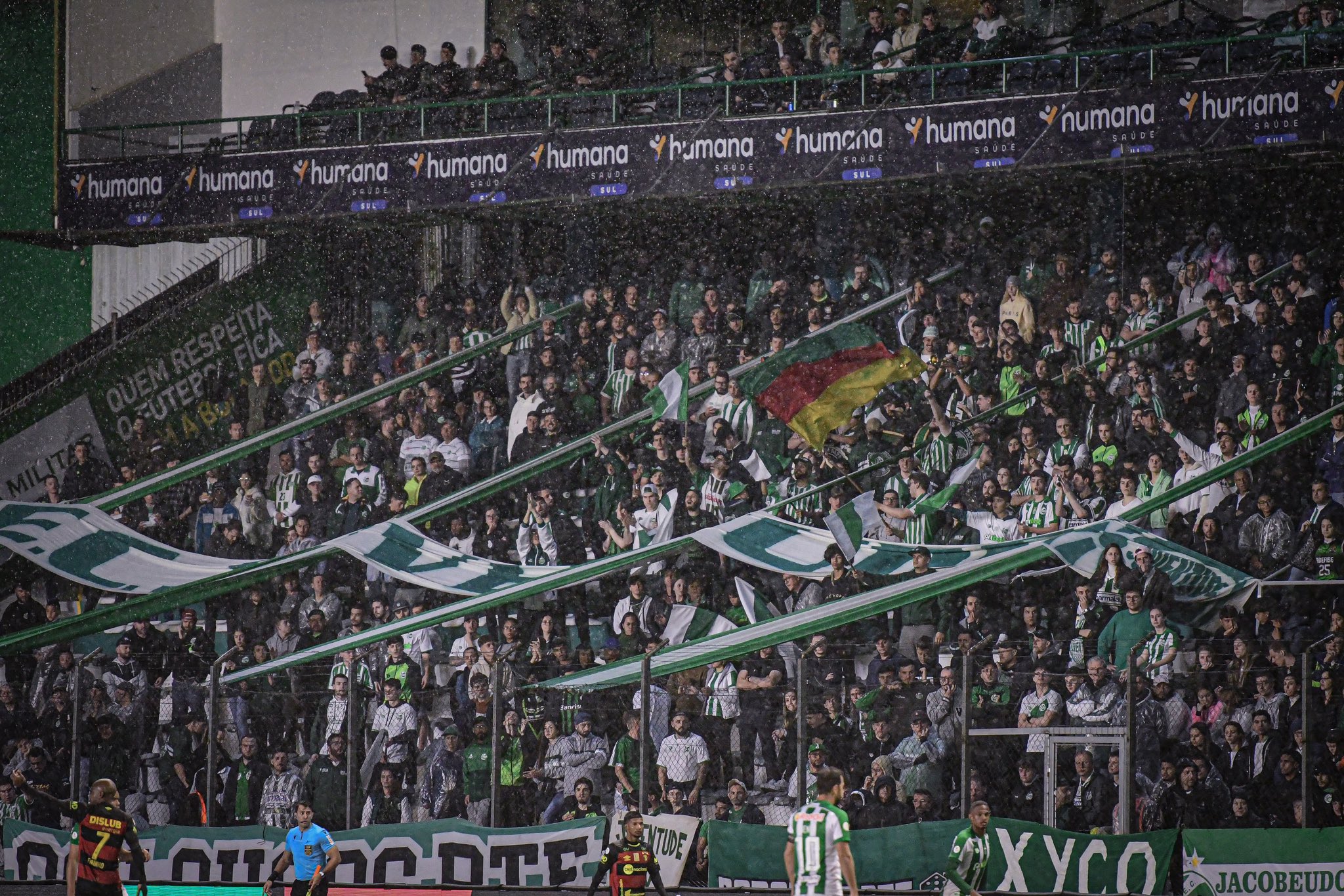 Juventude terá apoio da torcida para enfrentar o Londrina (Foto: Divulgação/Juventude)