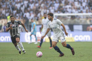 Atlético-MG 0 x 1 Cruzeiro - Gol contra de Jemerson define clássico na Arena MRV