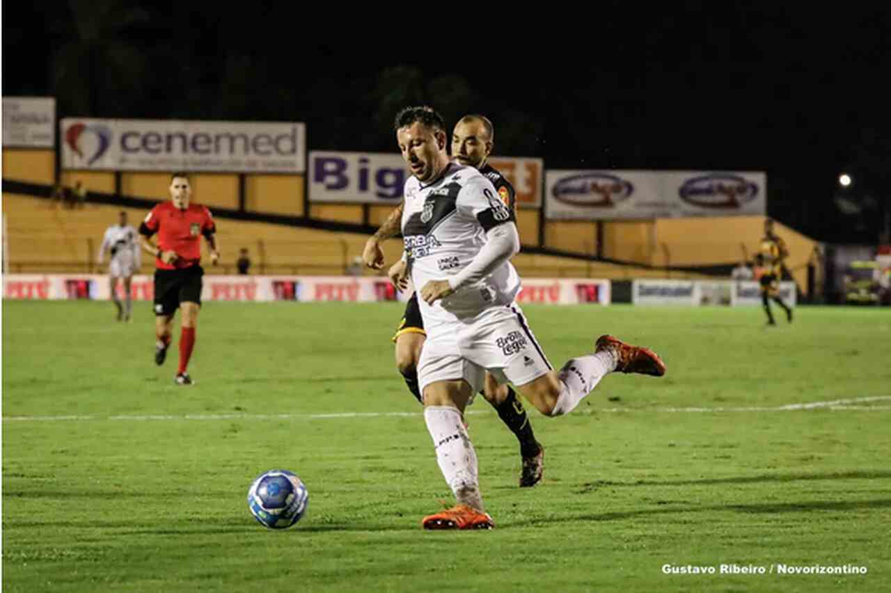 Série B: Fábio Sanches garante luta do elenco da Ponte Preta contra o rebaixamento 1 Fabio Sanches comenta momento da Ponte