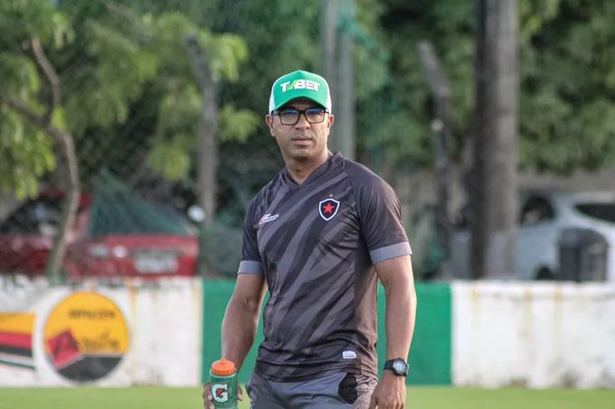 Felipe Surian Botafogo PB