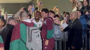 Vem dicas por aí? Fluminense se hospeda no hotel que Renato Gaúcho mora às vésperas de semifinal da Libertadores