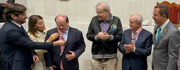 Antônio Galli - ALESP