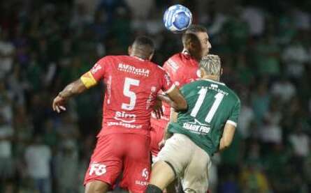 Sob muita chuva, Juventude fica no empate com o Sport e segue no