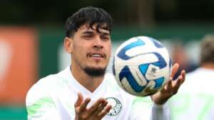 Gustavo Gómez aposta na força da torcida para Palmeiras 'fazer história' contra o Boca Juniors
