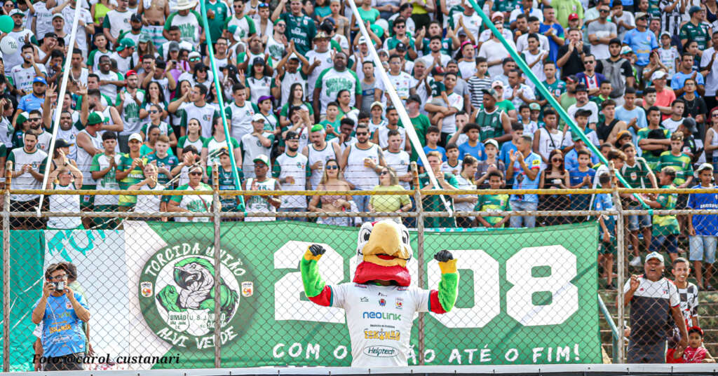 Segundona: Confira as fotos da festa do título conquistado pelo União São João