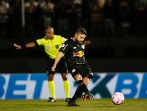 Red Bull Bragantino 1 x 0 Fluminense - Toro Loko vence finalista da Libertadores e se firma na vice-liderança