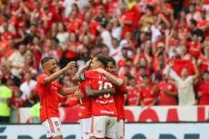 Internacional 7 x 1 Santos - Colorado aplica maior goleada deste Brasileirão e complica Peixe de vez