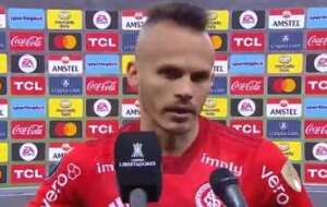 Renê sobre virada: 'Quem não mata, acaba morrendo'. Veja !