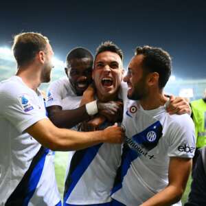 ITALIANO: Inter vence o Torino e assume a liderança; Napoli entra no G-4