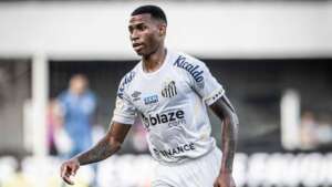 Jean Lucas ressalta trabalho mental de Marcelo Fernandes no Santos: 'Recuperou a confiança'