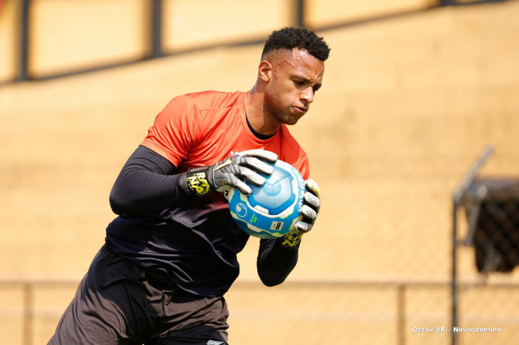 Série B: Novorizontino viaja para o Maranhão e goleiro quer voltar com vitória