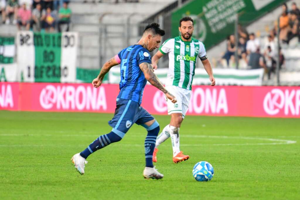 Juventude 2 x 2 Londrina – Nenê perde pênalti, mas Ju busca empate e segue no G-4