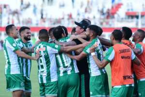 Série B: Thiago Carpini exalta empate do Juventude fora de casa: 