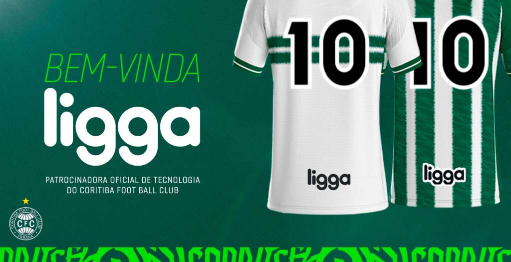 Polêmica à vista! Coritiba patrocínio com empresa que dá nome a Arena do Athletico-PR