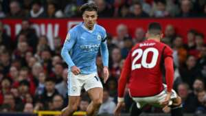 INGLÊS: Manchester City domina United em Old Trafford, vence por 3 a 0 e amplia 'freguesia' recente