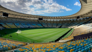 CBF tenta contornar disputa entre Fla e Conmebol para manter final da Libertadores no Maracanã