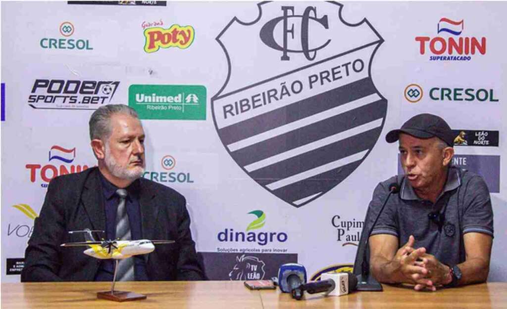 Paulista A2: Luiz Carlos Martins busca quatro canhotos e artilheiro como reforços para o Comercial