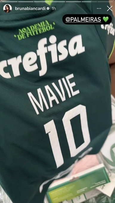 Mavie Palmeiras