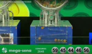 Mega-Sena acumula de novo e pagará R$ 90 milhões na quinta