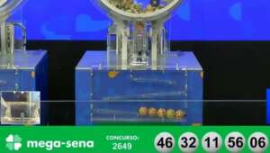 Mega-Sena acumula de novo e chegará a R$ 90 milhões sábado