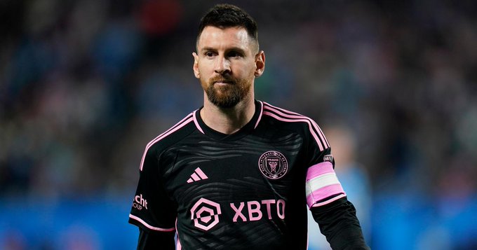 Messi MLS