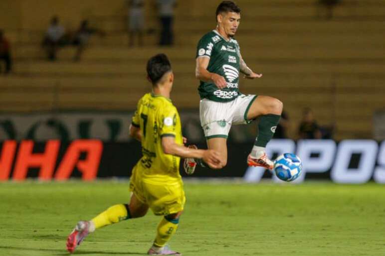 Guarani subestima adversários ao buscar só o empate em Mirassol