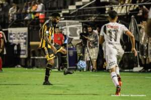 Série B: Devido à chuva, Baptista mudou o Novorizontino horas antes do jogo: 