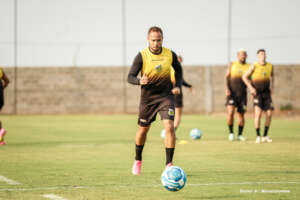 Série B: Novorizontino fecha preparação e Eduardo Baptista quer vitória diante da Ponte Preta